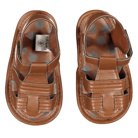 baby boy designer sandals